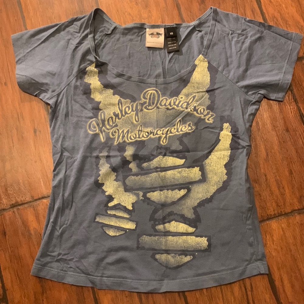 Harley Davidson Night Shirt